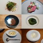 La Tachi - 旬の厳選食材や『神戸ビーフ』を使用したシェフおまかせランチコース