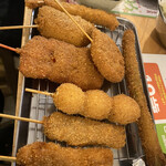 Kushikatsu Tanaka - 