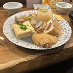 たこ焼とおでん 池下 - 