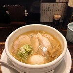 ラーメン専門店 徳川町 如水 - 