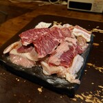 ホルモン焼肉絶好調 - 