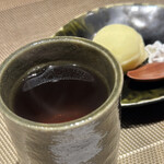 Shinjuku Washoku Ono - ほうじ茶
