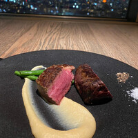 THE KINTAN STEAK - 