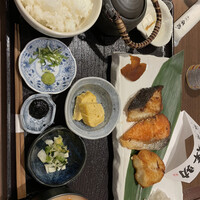 高級ブランド干物 『銀座伴助』 銀座本店 - 