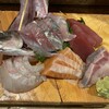 海鮮屋台おくまん - 名物!!おくまん造里(699円→769円)