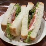 Sandwiches - 