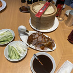 北京ダック専門店・北京烤鴨店 銀座二丁目店 - 