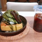 BLUE LEAF CAFE - 