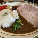 HACHIYA curry - 