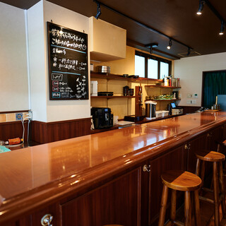 茶房 オクノシブヤ_2