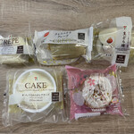 セブンイレブン - 料理写真: