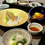 恵比寿 和食 三葉 - 