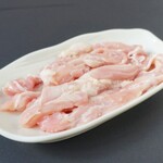 炭火焼肉ホルモン うらら - 【鳥せせり】