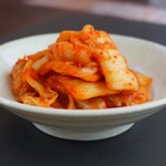 炭火焼肉ホルモン うらら - 【キムチ】