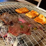 ジュージュー炭火焼肉 - 