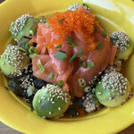 アボカド屋マドッシュ カフェ - 