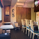 アボカド屋マドッシュ カフェ - 