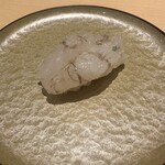 Sushi Rekireki - ガス海老