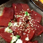 ジュージュー炭火焼肉 - 