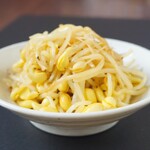 炭火焼肉ホルモン うらら - 【もやしナムル】