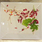 Les deux Bleue - お野菜どうして残すの？