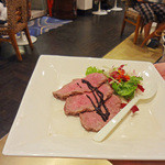 Les deux Bleue - みんなが注目 ”いい匂い”〜♬