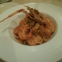 Il Cucchiaio di Angelo - 魚介たっぷりパスタ