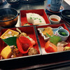 日本料理 鯉城 - お花見三段重