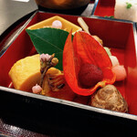 日本料理 鯉城 - 一段目