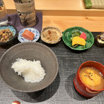 御料理 まつ山 - 