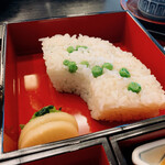 日本料理 鯉城 - 三段目