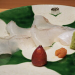 御料理 まつ山 - 