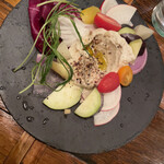 Smoke & Vegetable Bistro SARU - 