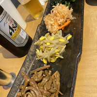 焼肉トラジ 名古屋セントラルタワーズ店 -  焼肉トラジ 名古屋セントラルタワーズ店 -