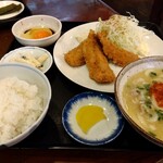 よしだ屋食堂 - 