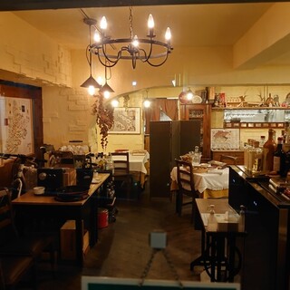 オステリア デッロ スクード_2