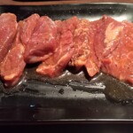 焼肉 坐旺 - 牛ハラミ