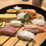 Notomae Sushi Morimori Sushi - 