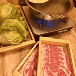 Shabushabu Koshitsu Izakaya Butagin - 