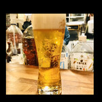 201024221 - 生ビール　byまみこまみこ