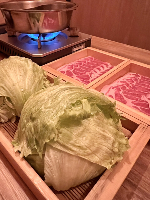 Shabushabu Private rooms Izakaya Buta Gin Higashi Okazaki Ten