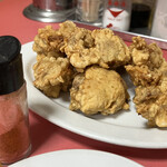太興飯店 - 鶏のからあげ