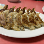 太興飯店 - 餃子　2人前