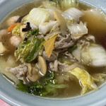 太興飯店 - 五目そば