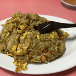 太興飯店 - カレー炒飯