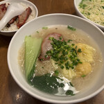 香港麺 新記 - 