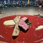 THE KINTAN STEAK - 