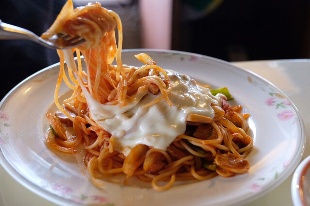 ドライブイン　イッシン - 十和田市（喫茶店）の写真