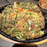 韓国家庭料理 茶々 - 