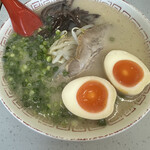 九州ラーメン友理 - 